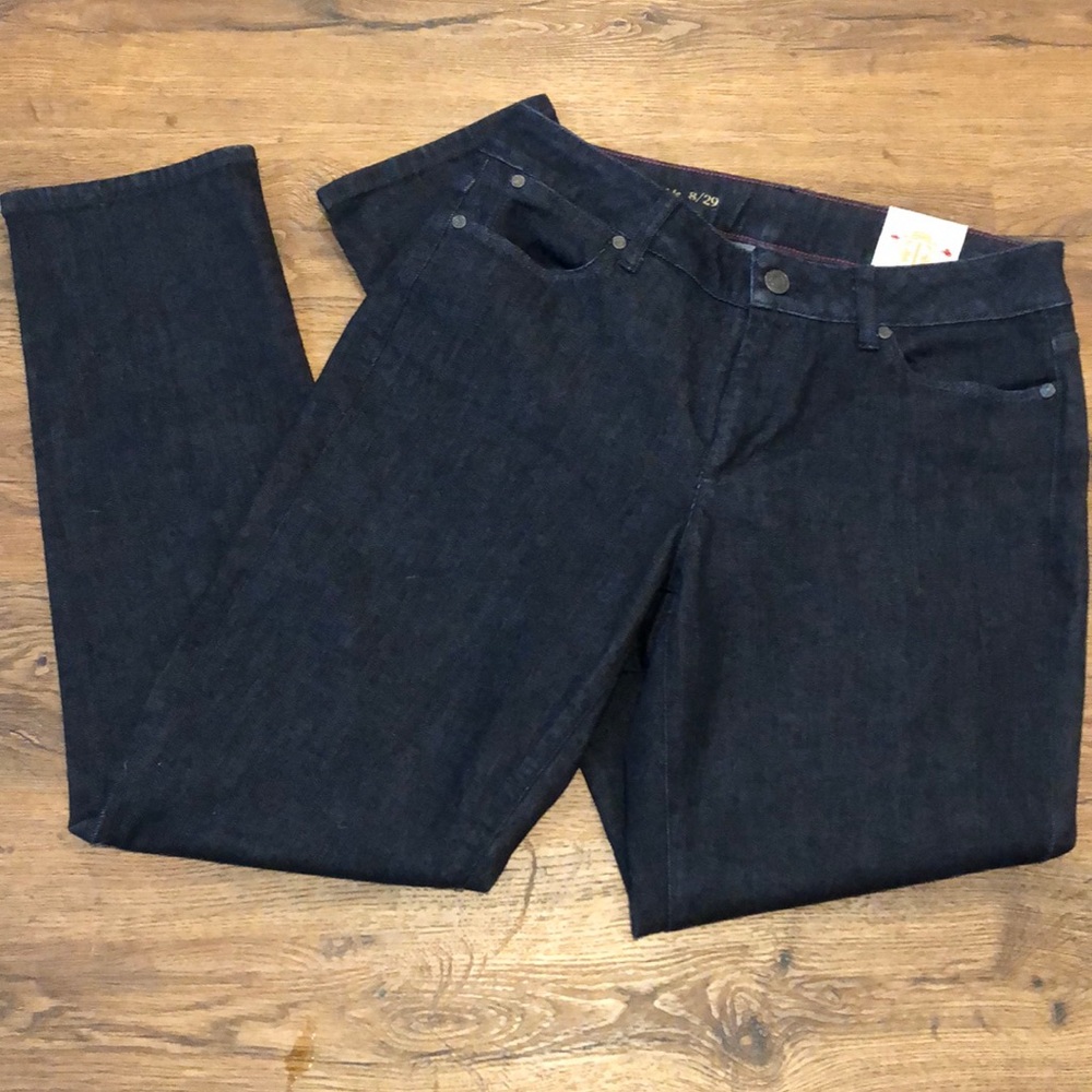 Talbots Curvy Slim Ankle 8/29 Jeans